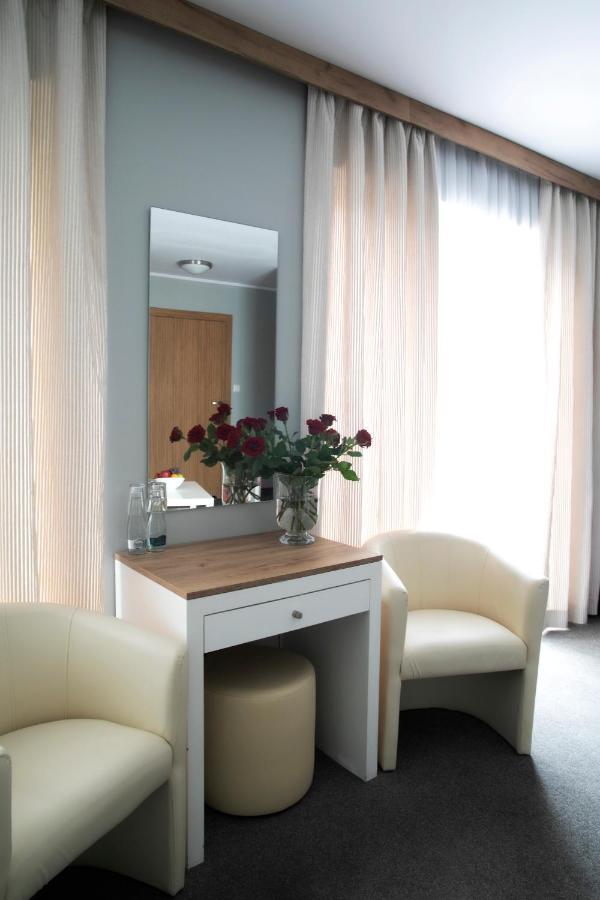 Sentoza Sopot Villa Bagian luar foto