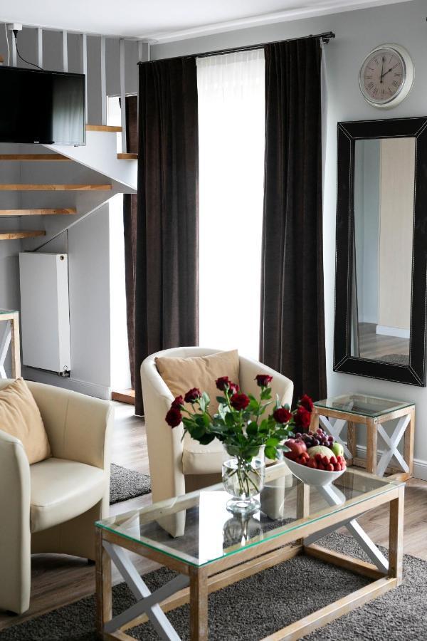 Sentoza Sopot Villa Bagian luar foto