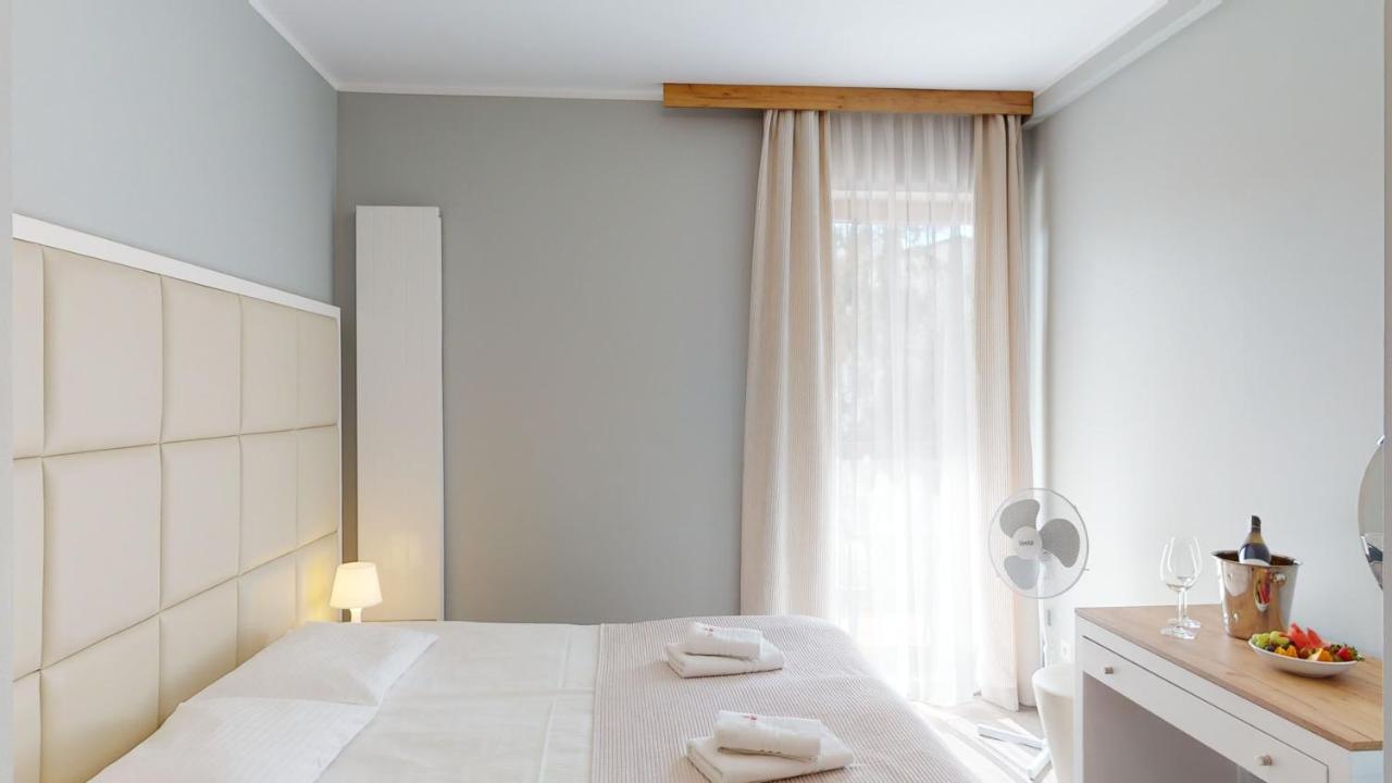 Sentoza Sopot Villa Bagian luar foto