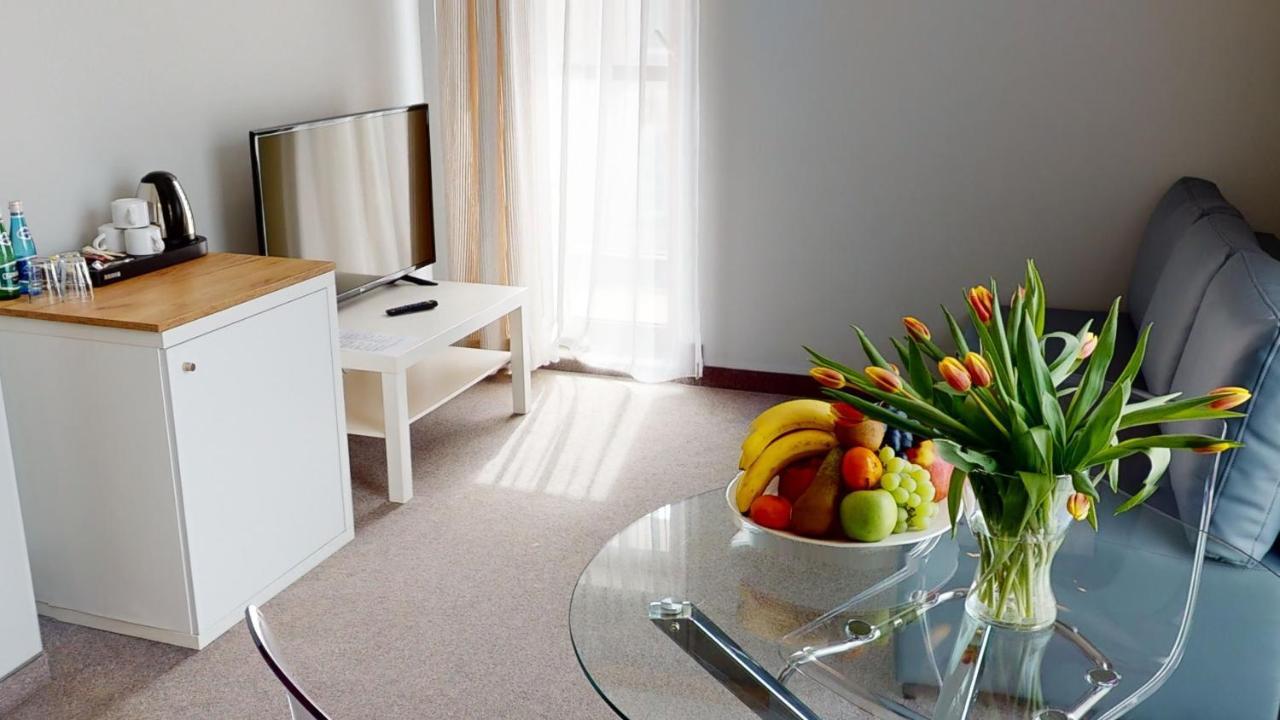Sentoza Sopot Villa Bagian luar foto