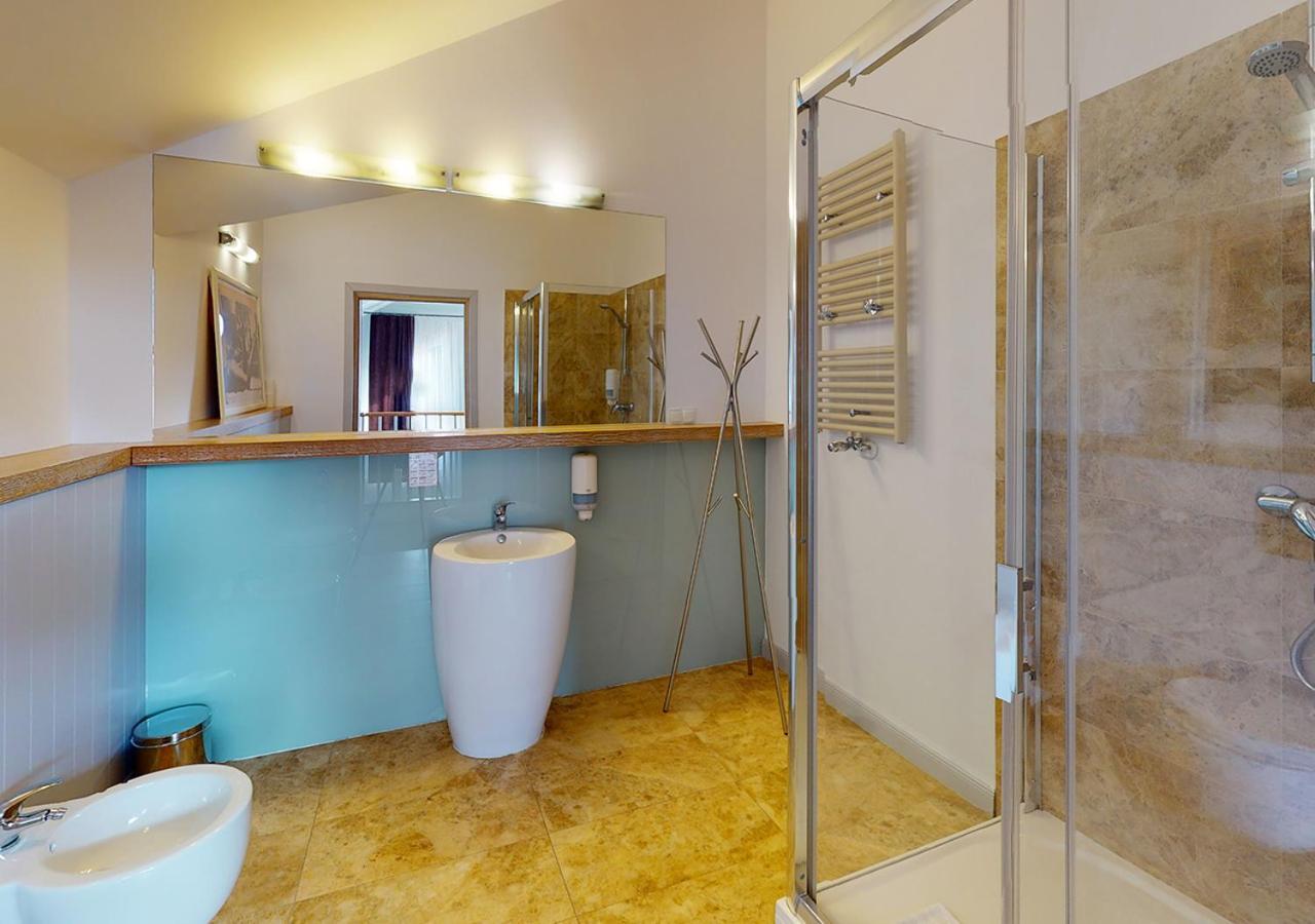 Sentoza Sopot Villa Bagian luar foto