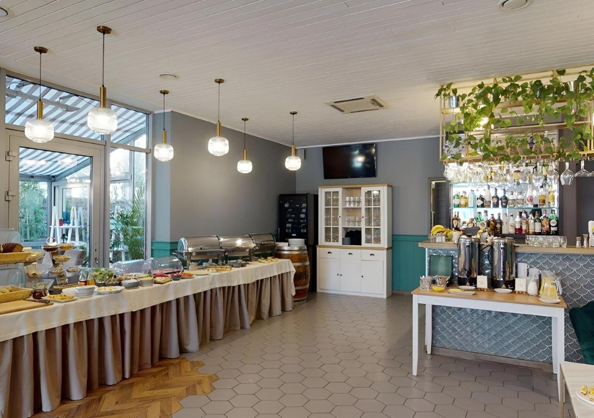 Sentoza Sopot Villa Bagian luar foto