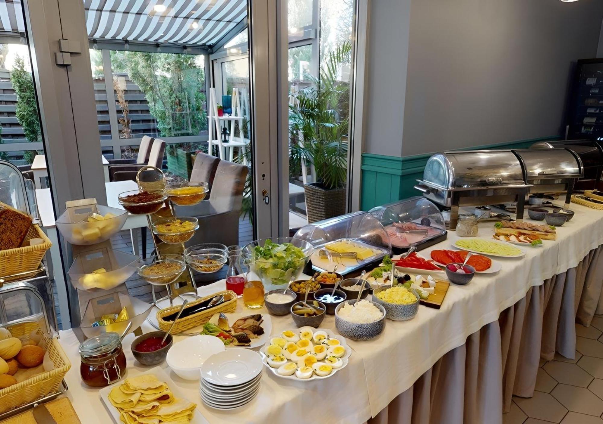 Sentoza Sopot Villa Bagian luar foto